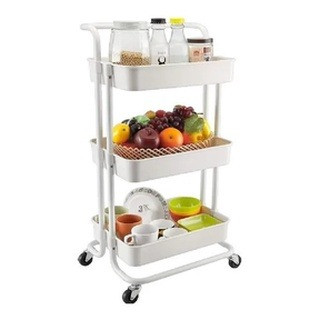 Miniatura 2 de Carro Organizador Rodante 3 niveles